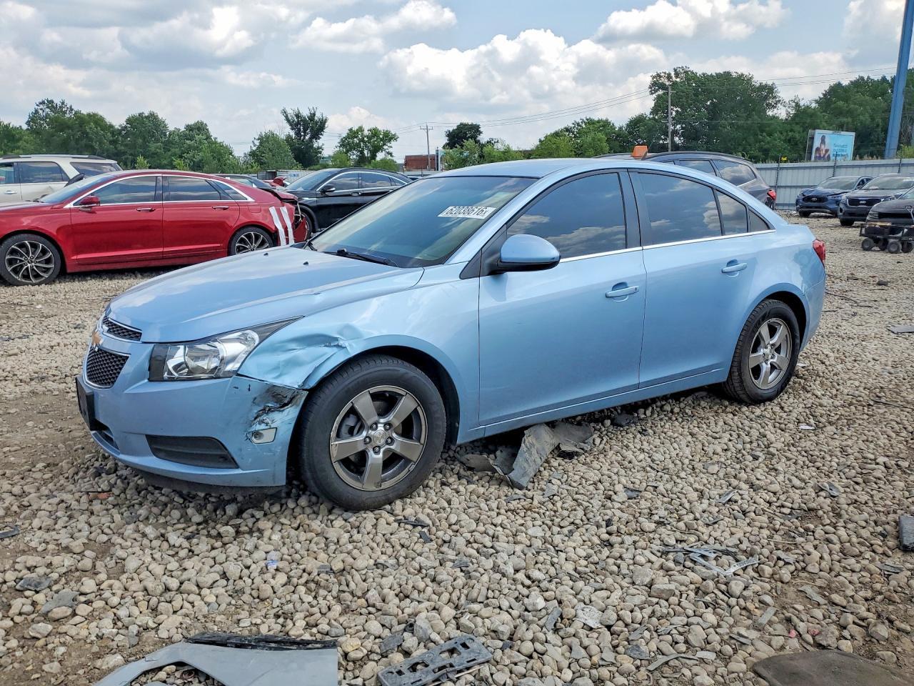 2012 Chevrolet Cruze Lt