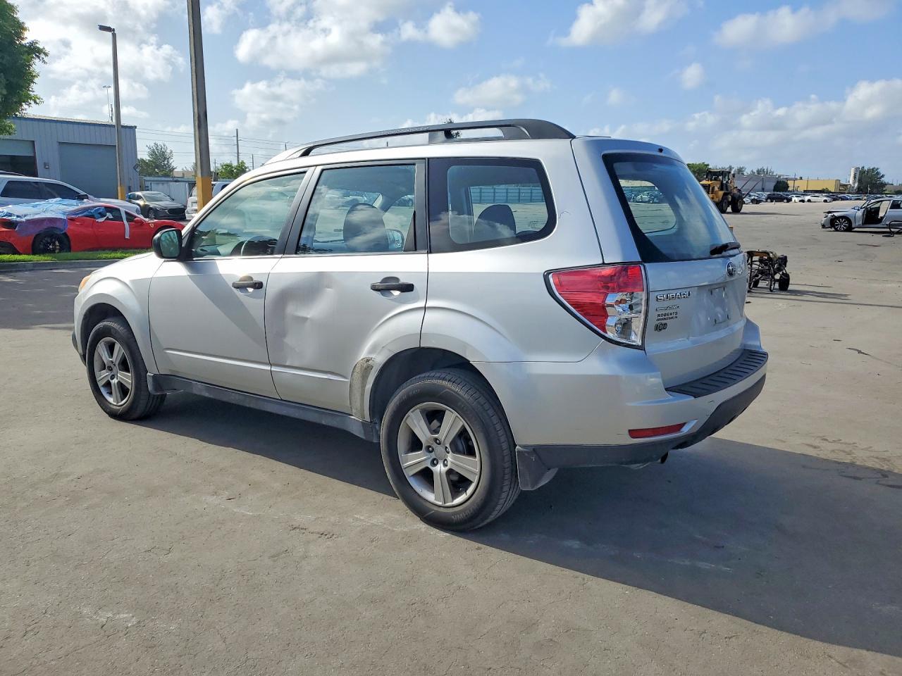 2011 Subaru Forester 2.5X - Image 2