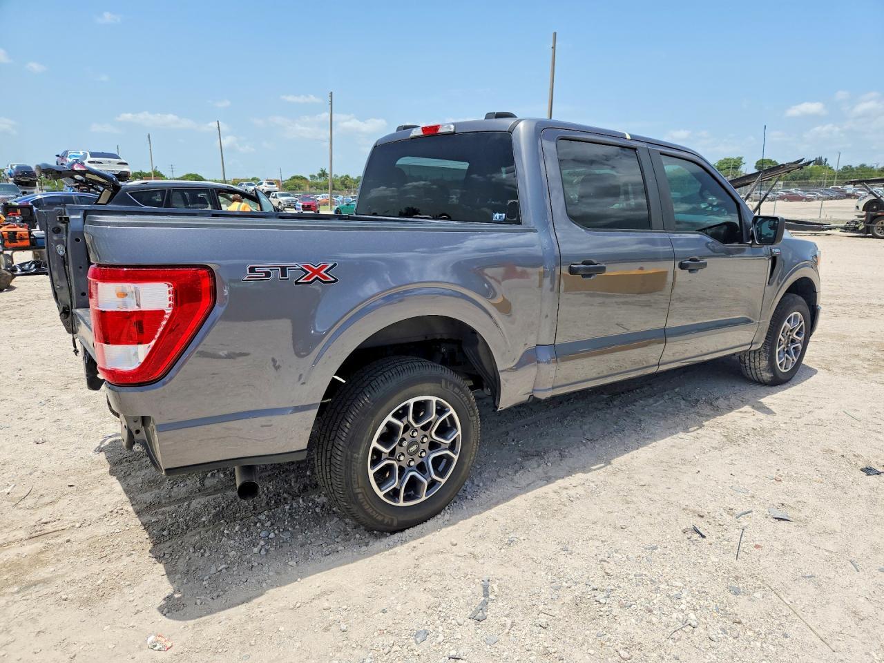 2021 Ford F150 Supercrew - Image 3