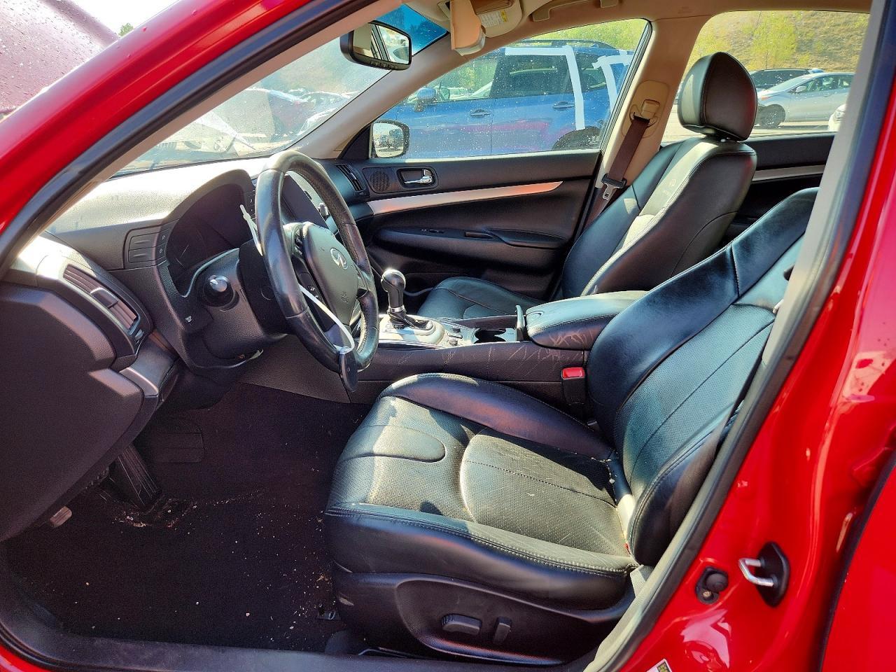 2013 Infiniti G37 Sedan X - Фото 7
