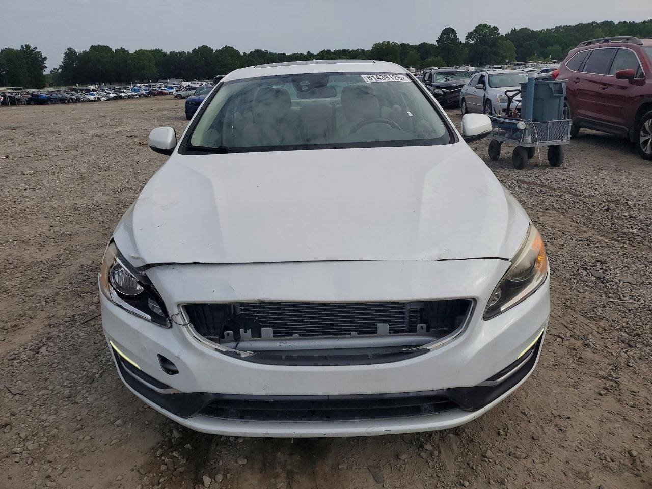 2015 Volvo S60 Premier+ - Фото 5