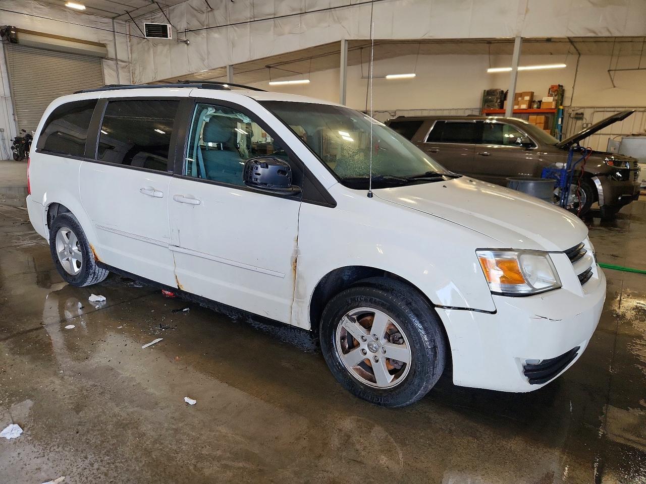 2010 Dodge Grand Caravan Se - Фото 4