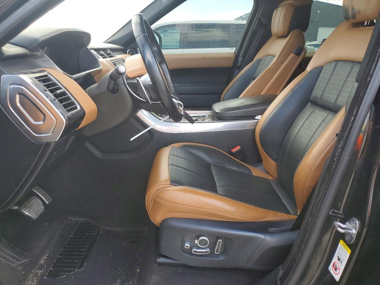 2019 Land Rover Range Rover Sport Hse Dynamic - Фото 7