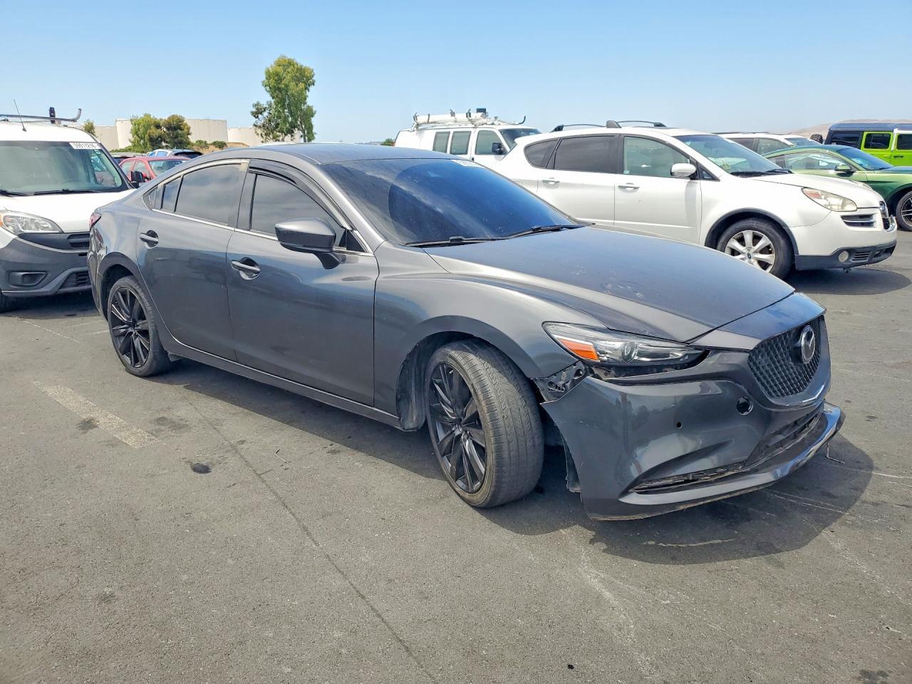 2020 Mazda 6 Touring - Image 4