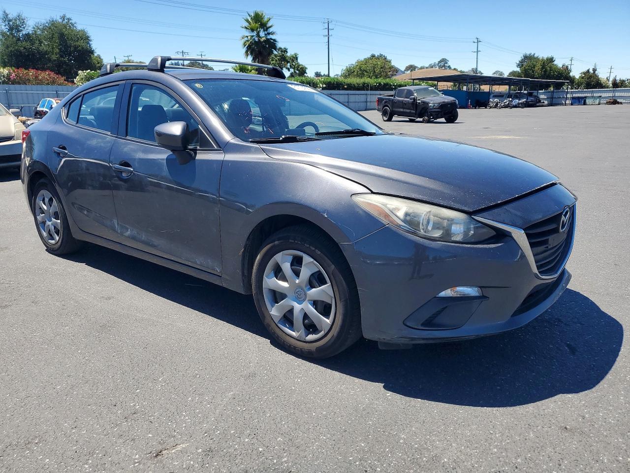 2016 Mazda 3 Sport - Фото 4
