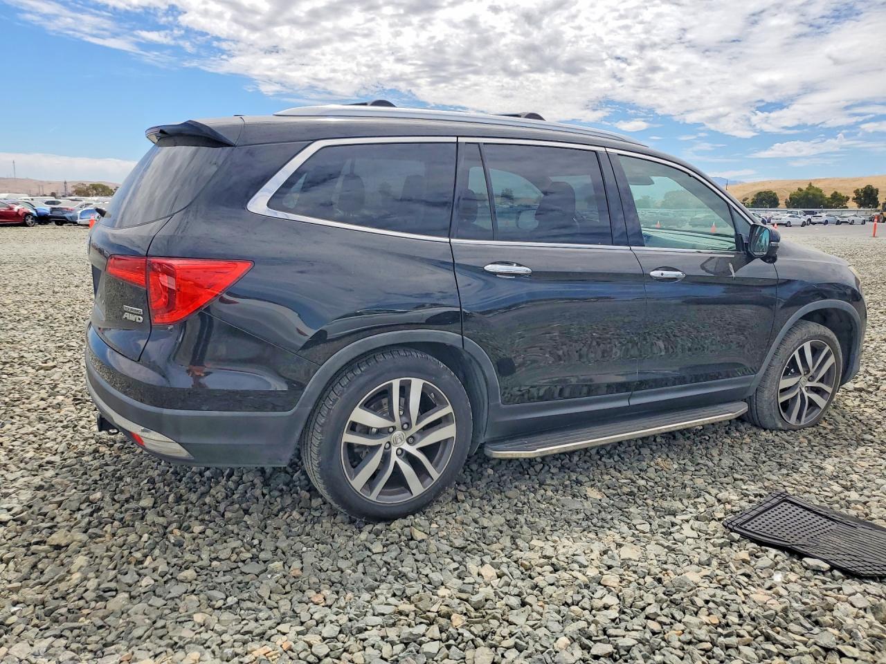 2016 Honda Pilot Touring - Фото 3