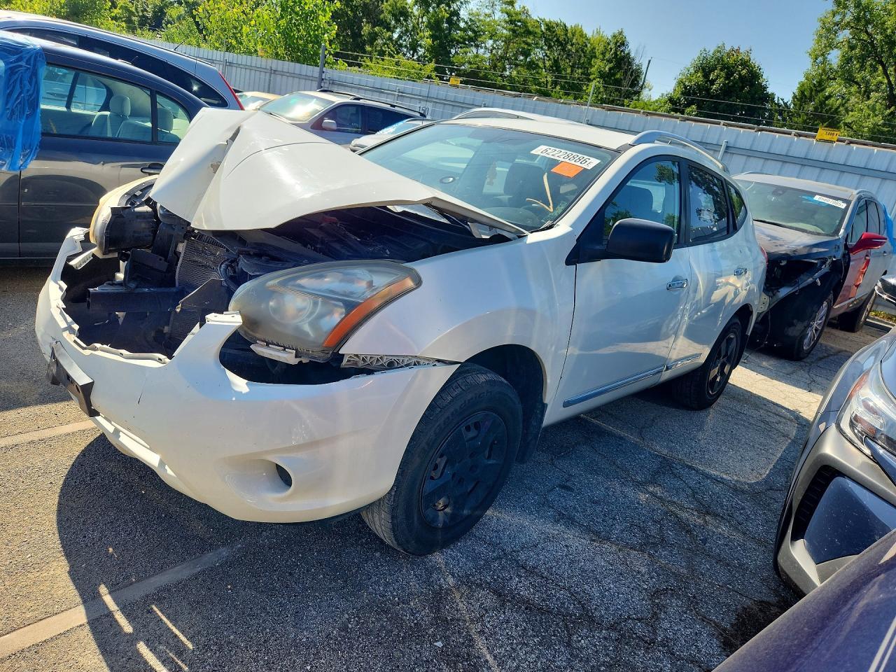 2014 Nissan Rogue Select S