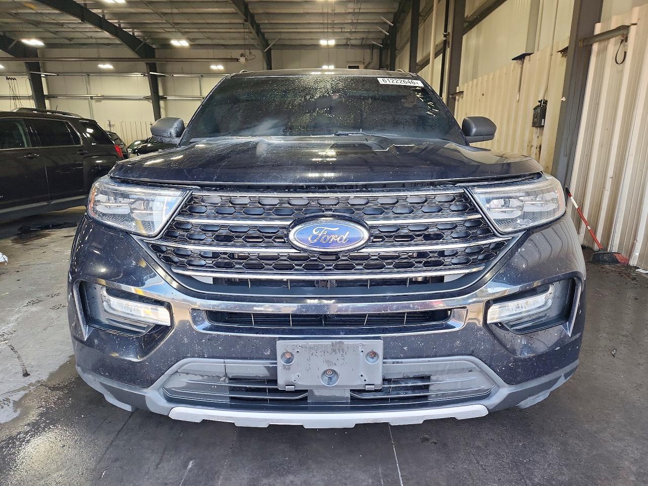 2020 Ford Explorer Xlt - Фото 5