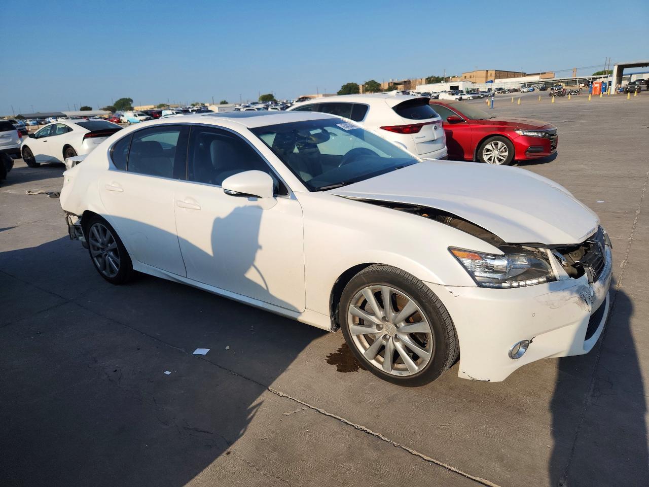 2015 Lexus Gs 350 - Фото 4