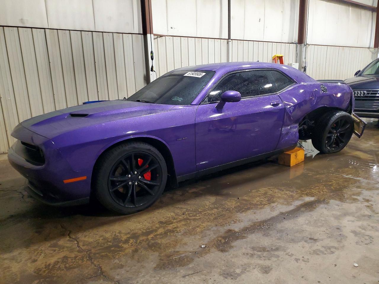 2016 Dodge Challenger R/T