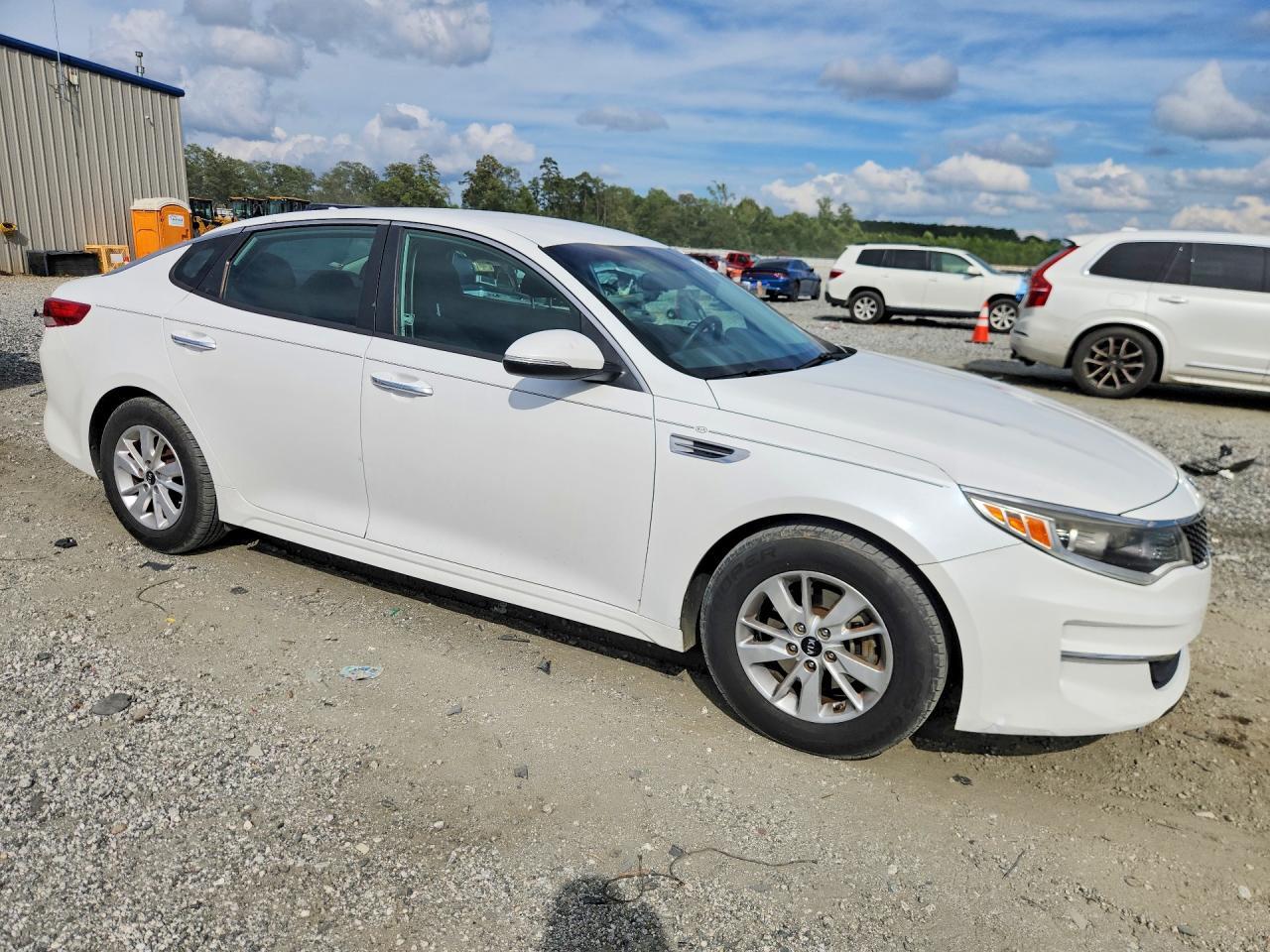 2016 Kia Optima Lx - Фото 4