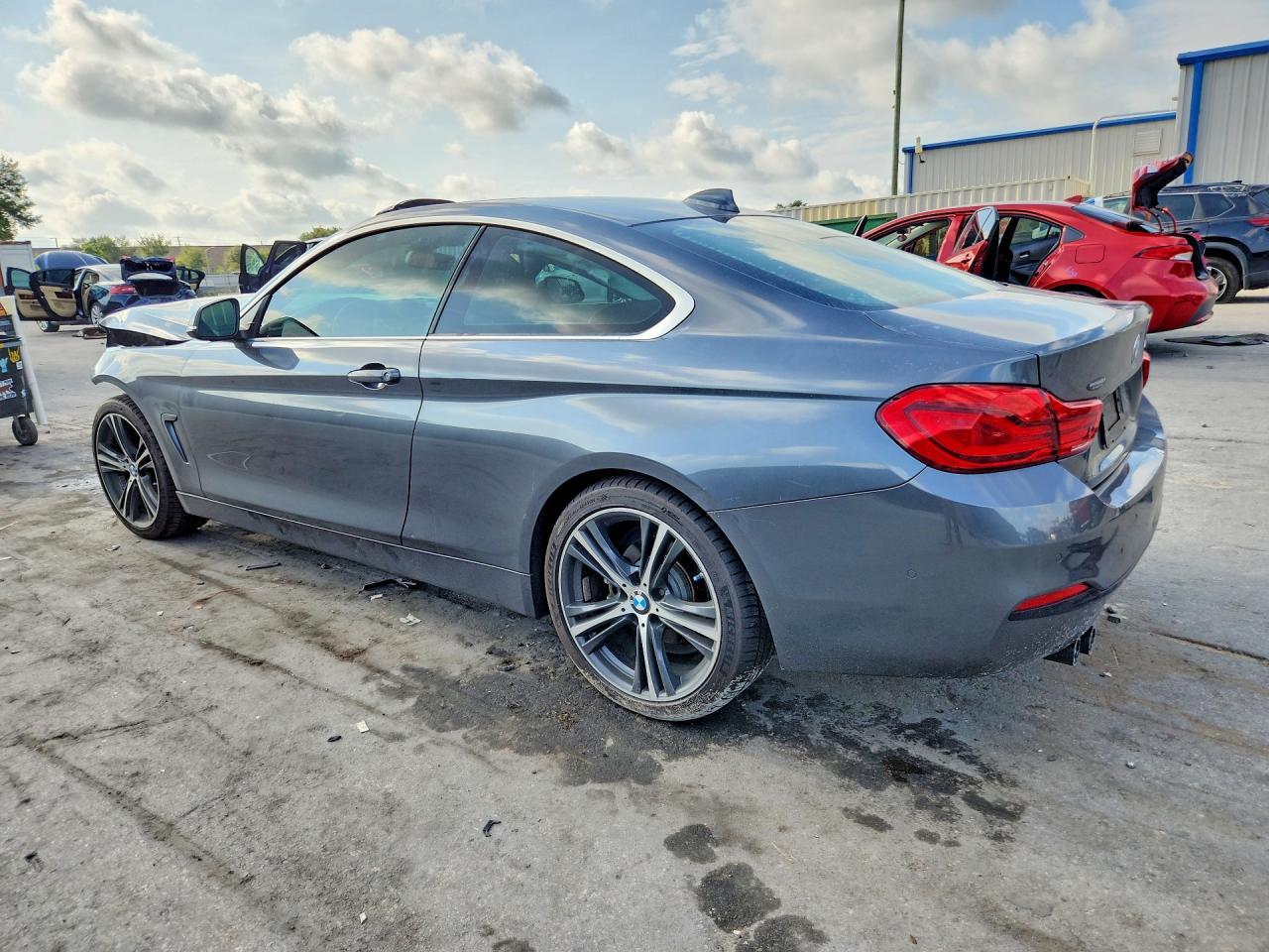 2019 BMW 430I - Фото 2