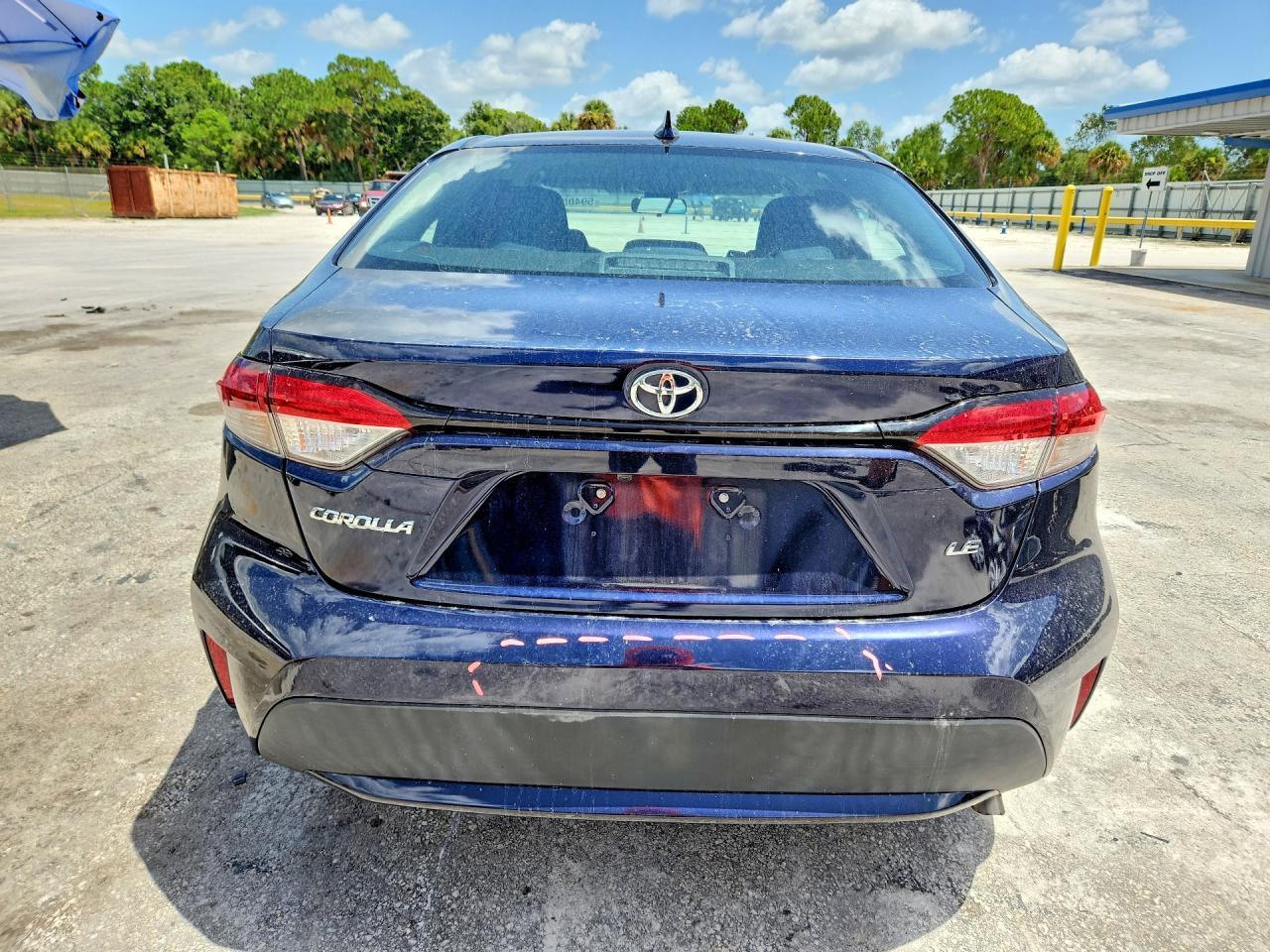 2022 Toyota Corolla Le - Фото 6