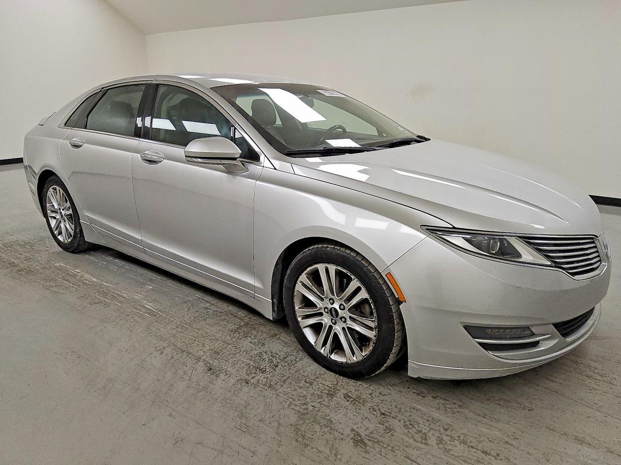 2013 Lincoln Mkz - Image 4