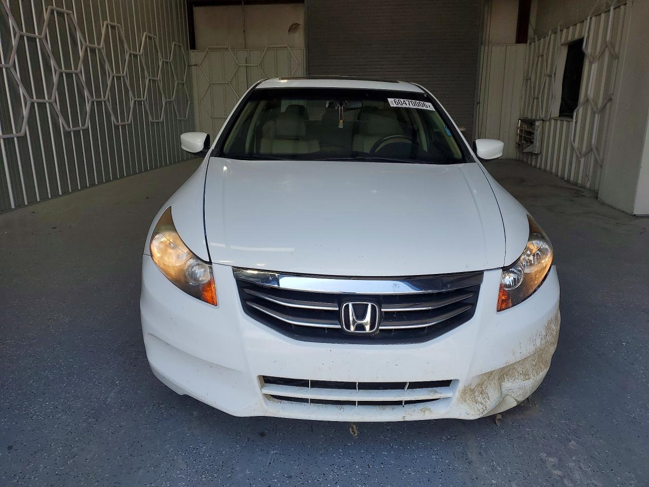 2012 Honda Accord Exl - Фото 5