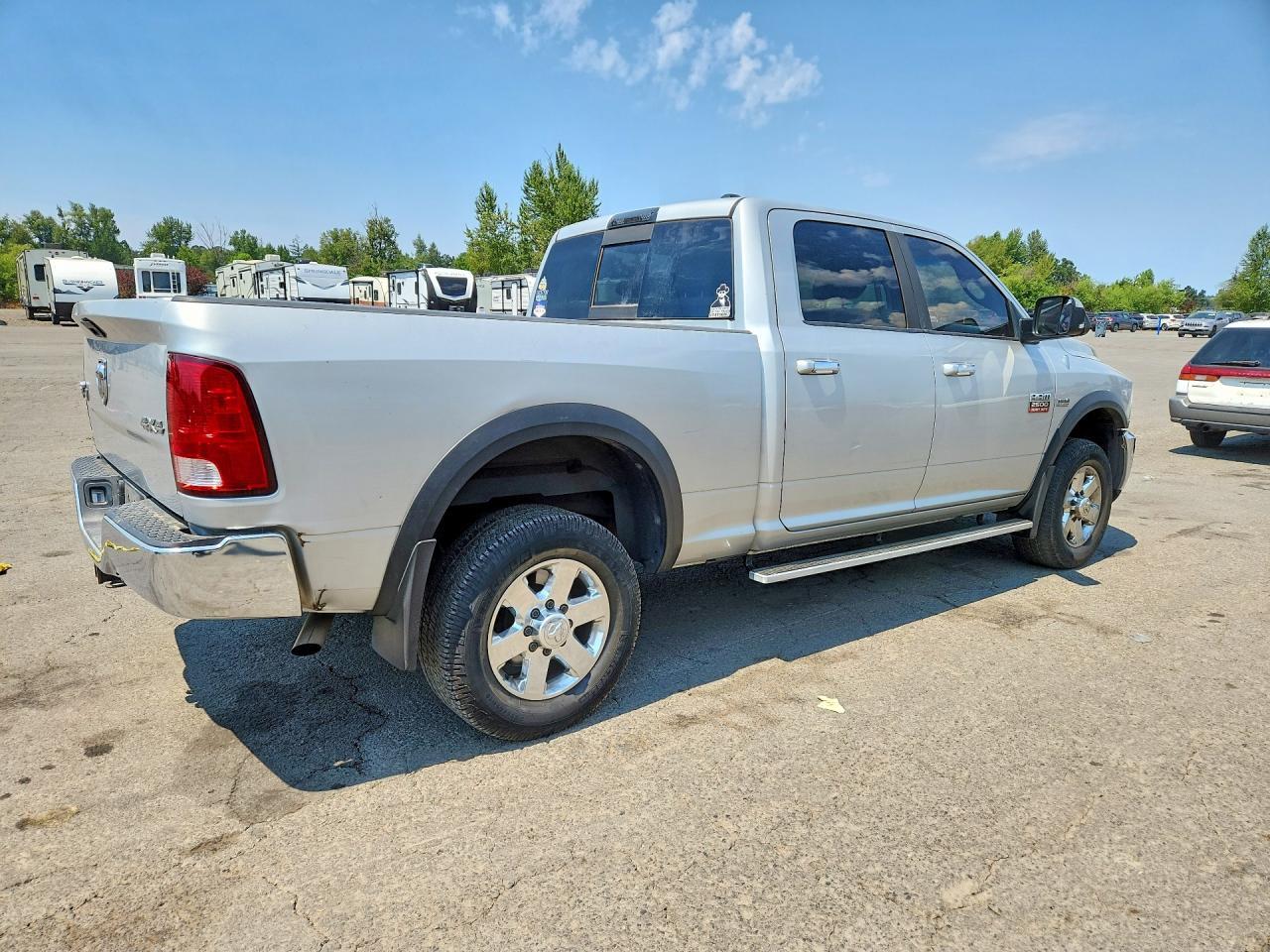 2011 Dodge Ram 2500 - Фото 3