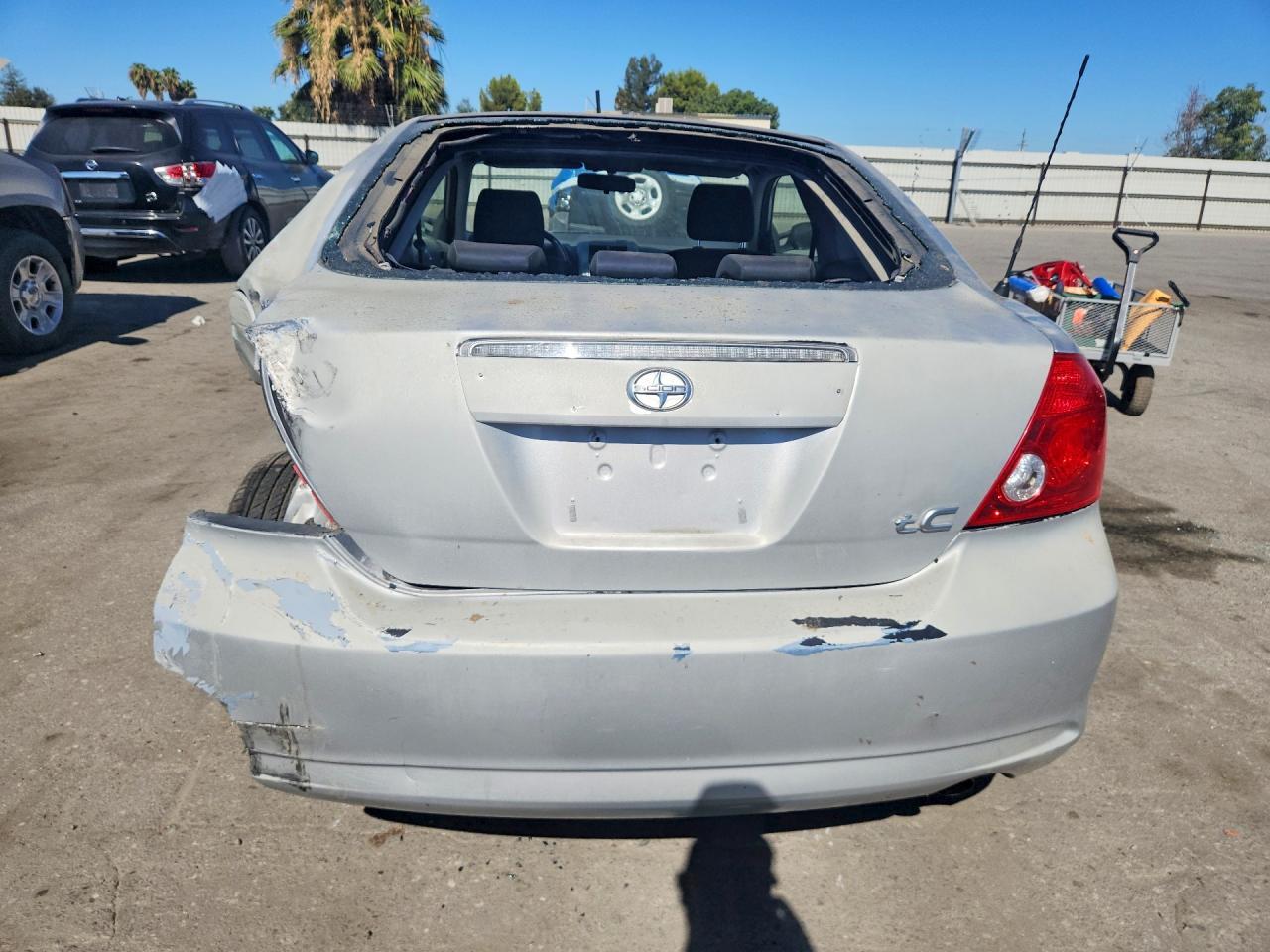 2006 Scion Tc Base - Фото 6