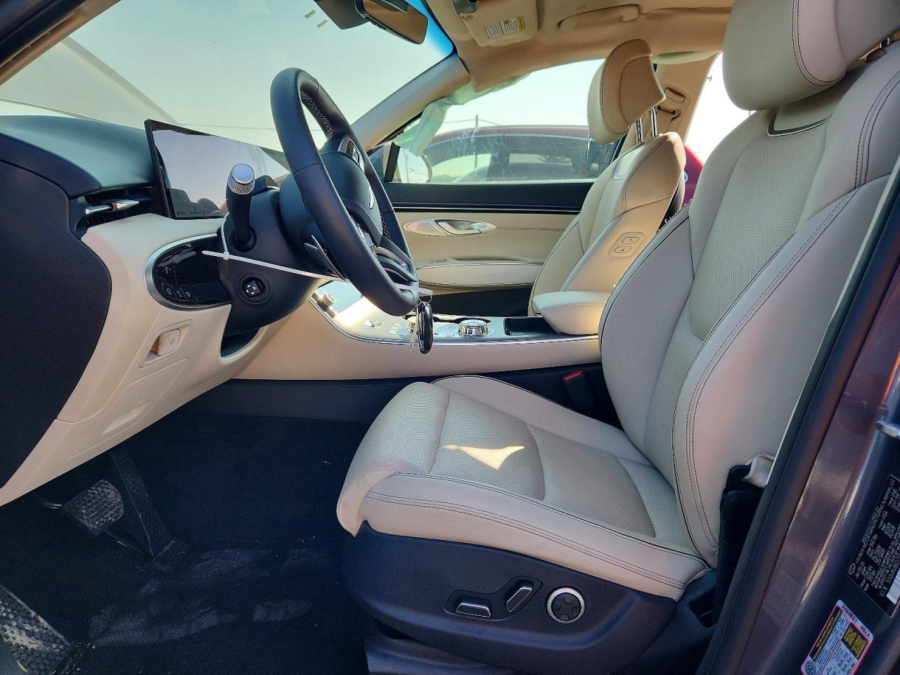 2026 Genesis Gv70 Advanced - Фото 7