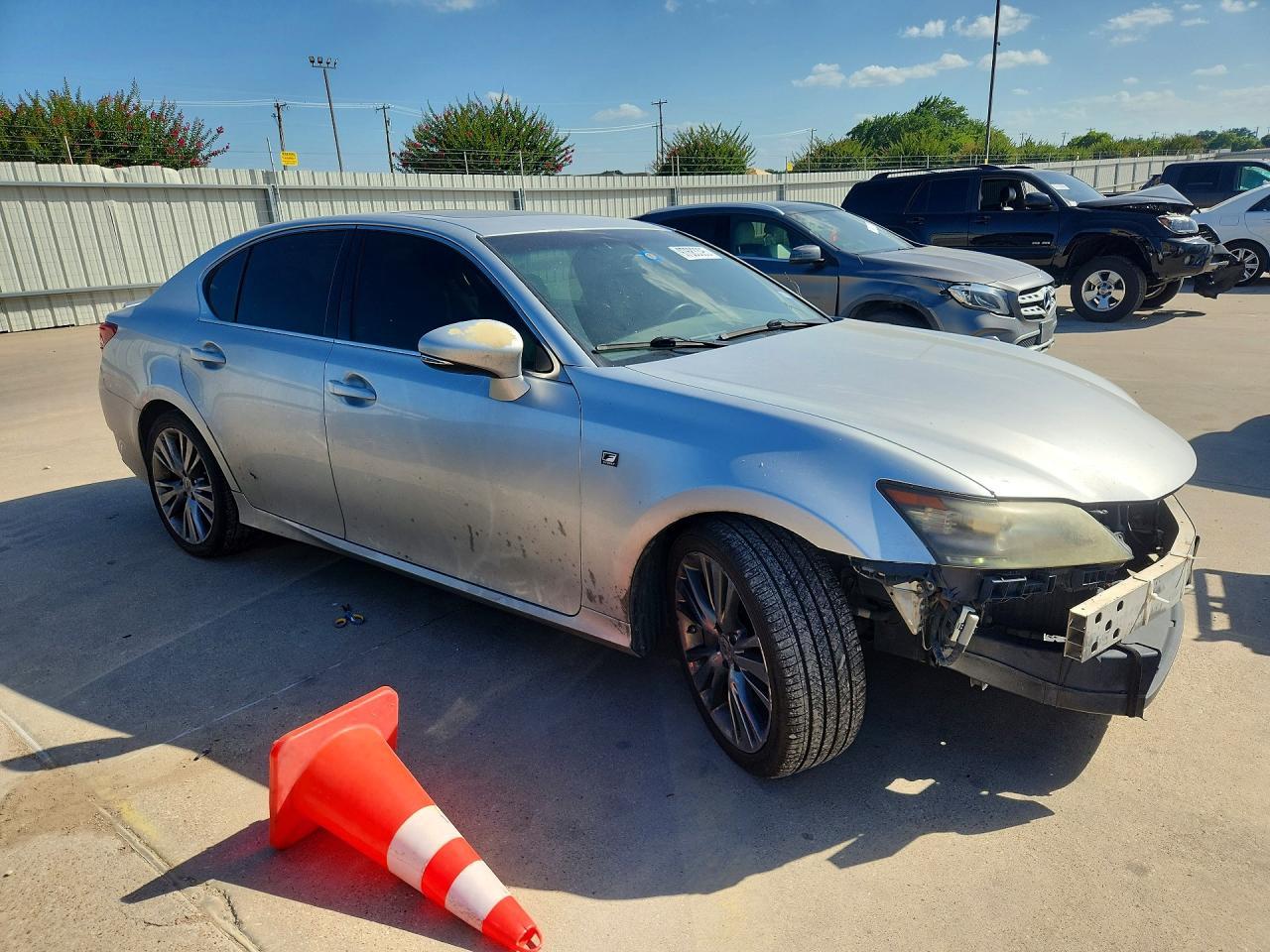 2013 Lexus Gs 350 - Image 4