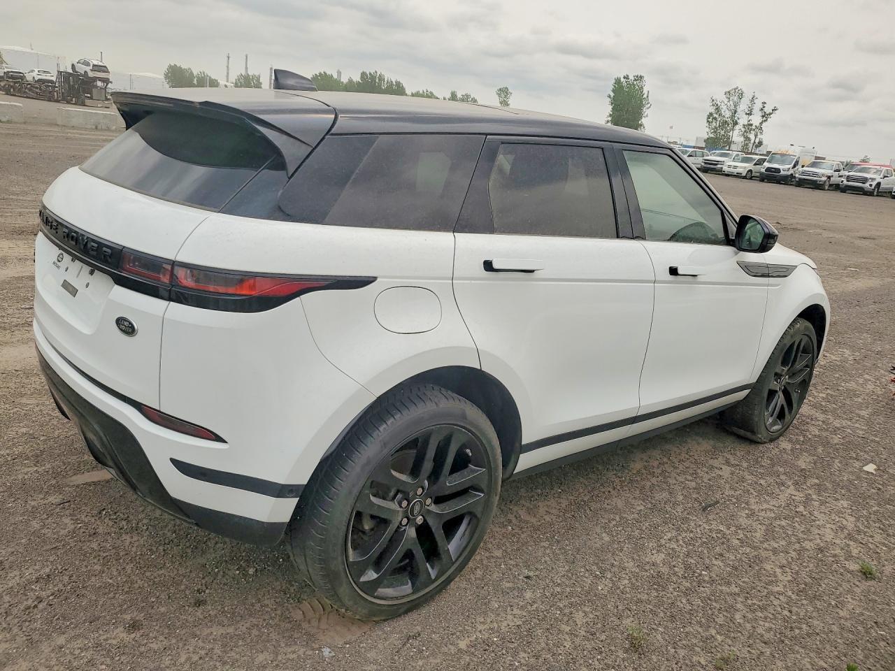 2020 Land Rover Range Rover Evoque Se - Фото 3