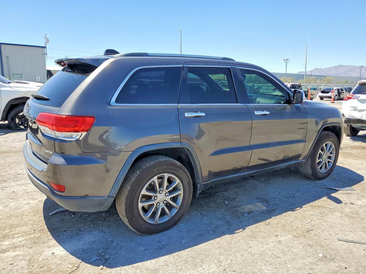 2014 Jeep Grand Cherokee Limited - Фото 3