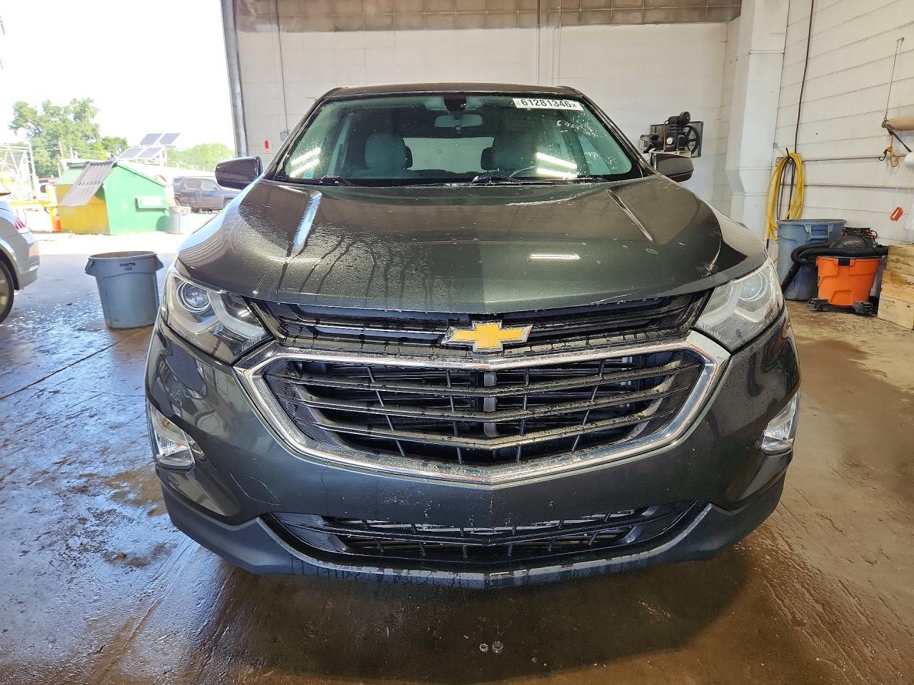2018 Chevrolet Equinox Lt - Фото 5