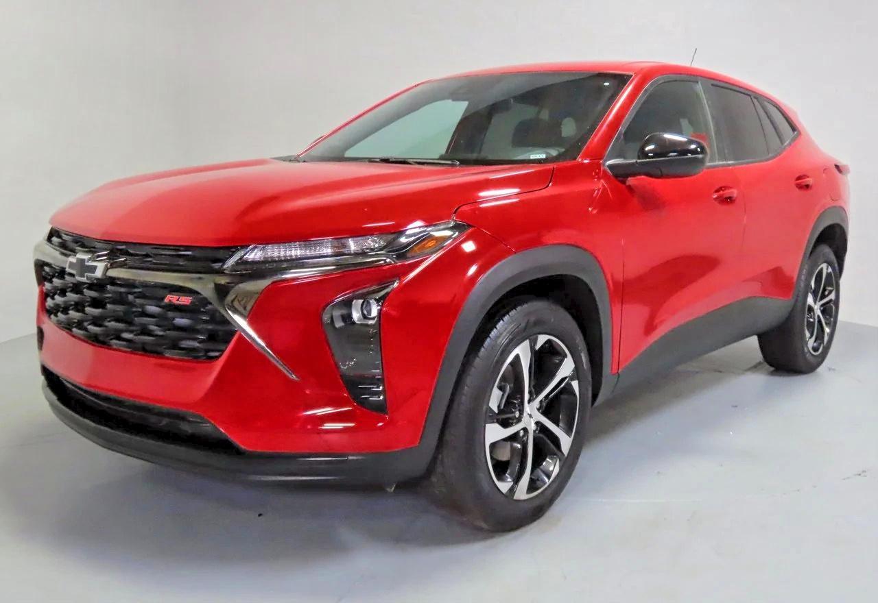 2026 Chevrolet Trax 1Rs - Image 2