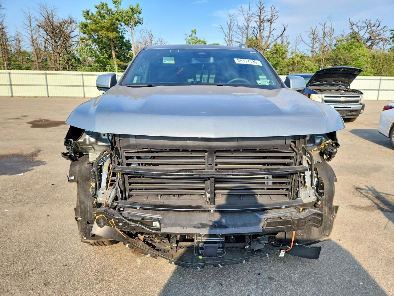 2025 Chevrolet Tahoe K1500 Lt - Image 5
