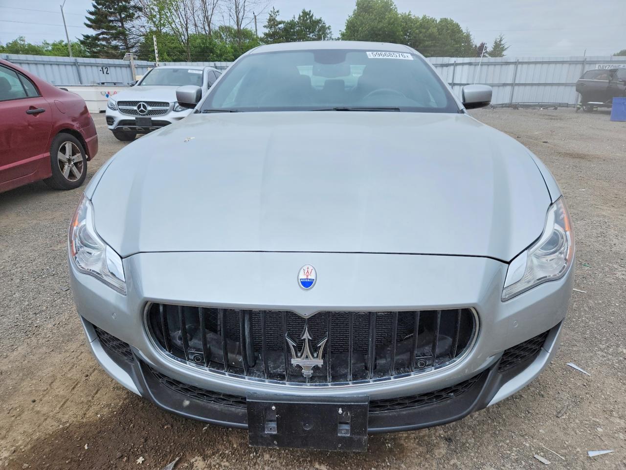 2014 Maserati Quattroporte S - Фото 5
