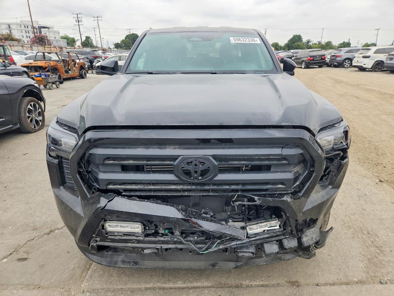 2025 Toyota Tacoma Sr5 - Фото 5