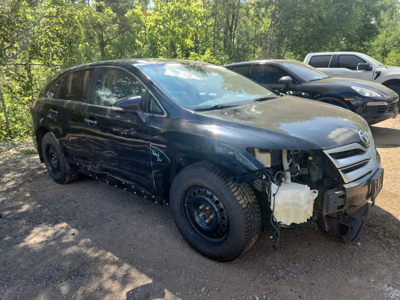 2015 Toyota Venza Le - Image 4