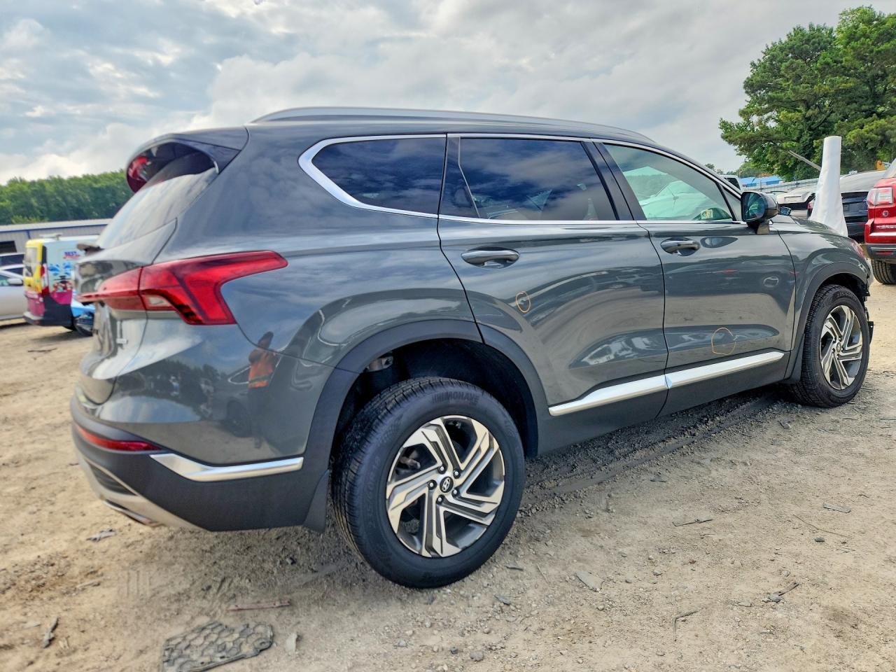 2022 Hyundai Santa Fe Sel - Фото 3