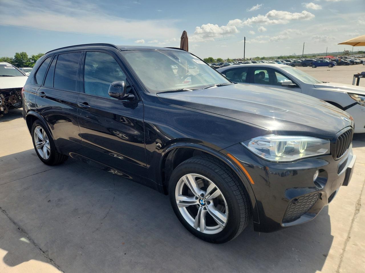 2016 BMW X5 Xdr40E - Фото 4