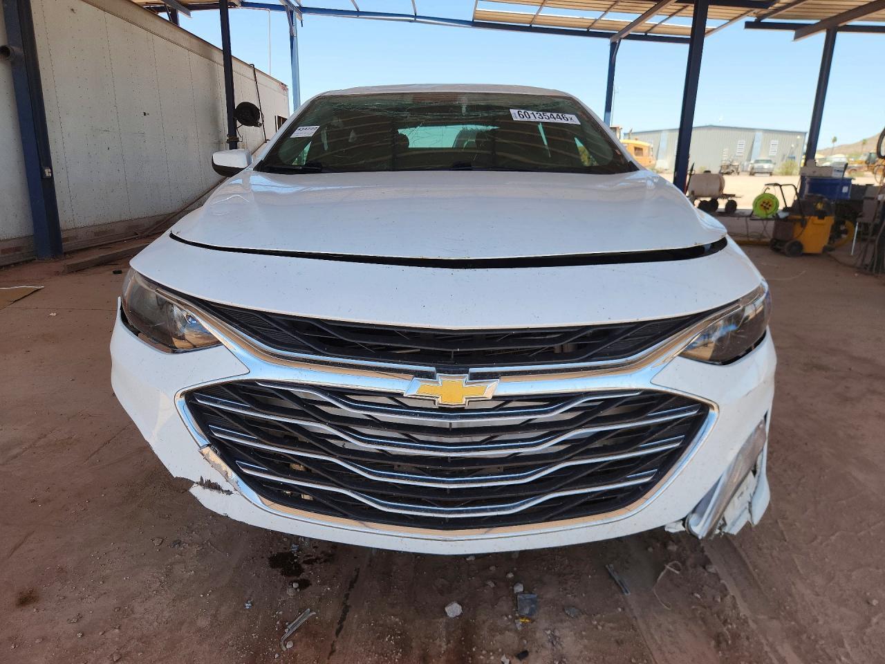 2023 Chevrolet Malibu Lt - Фото 5