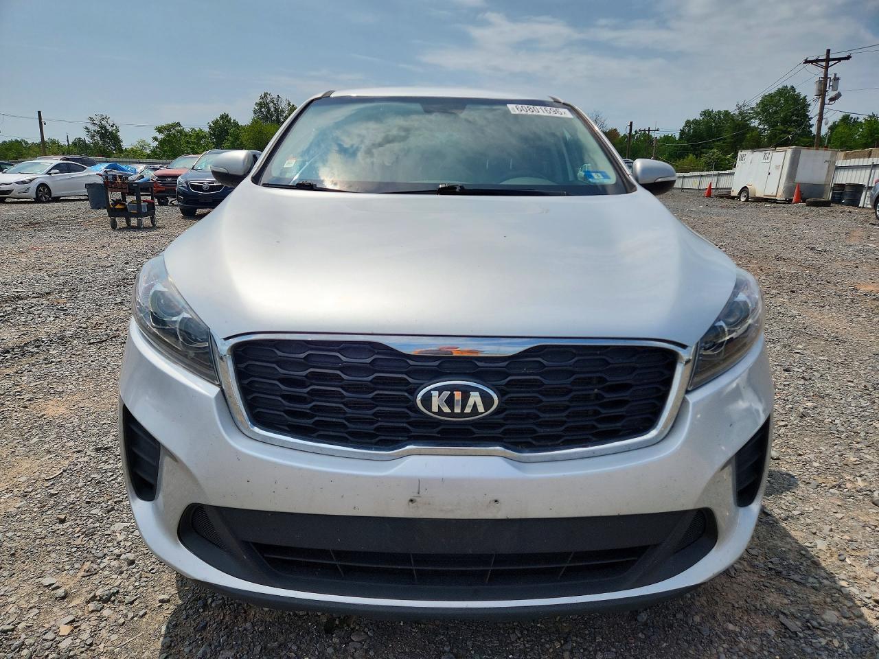 2020 Kia Sorento S - Фото 5