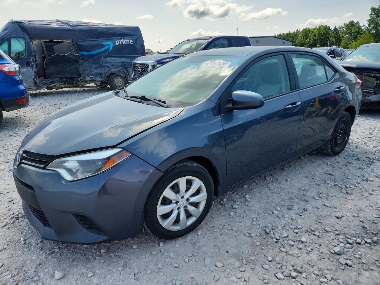 2014 Toyota Corolla Le