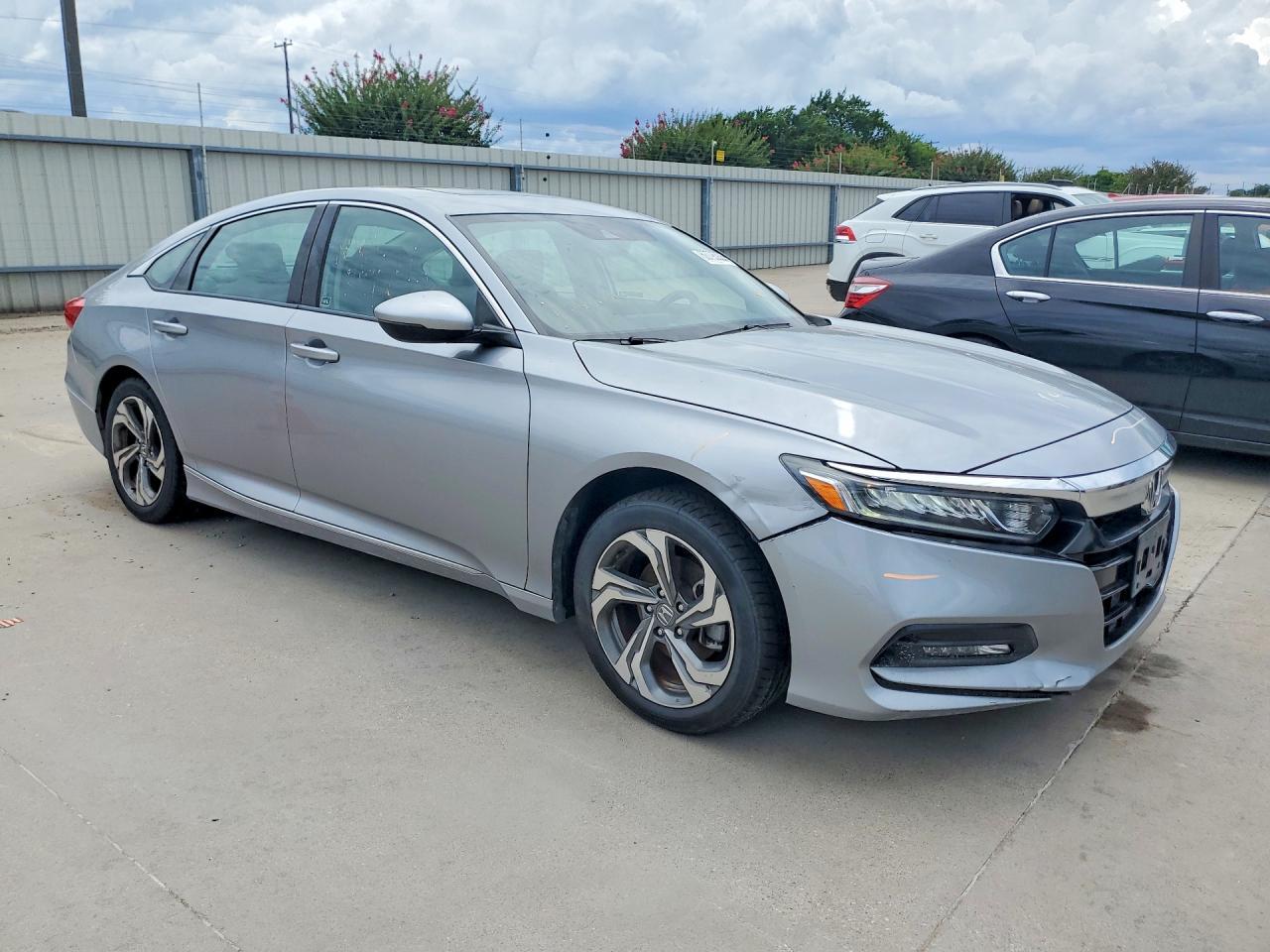 2018 Honda Accord Exl - Image 4