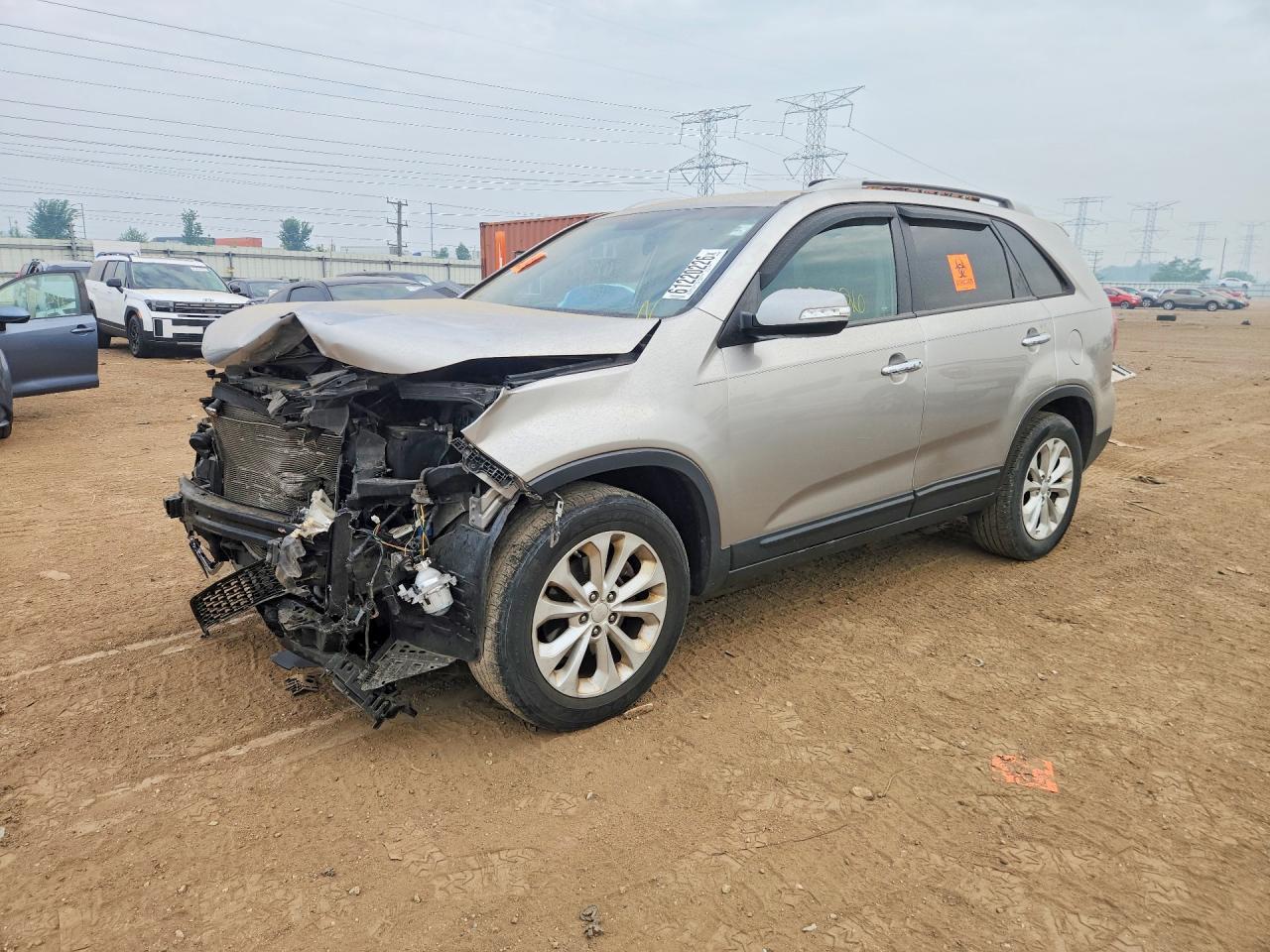 2015 Kia Sorento Ex