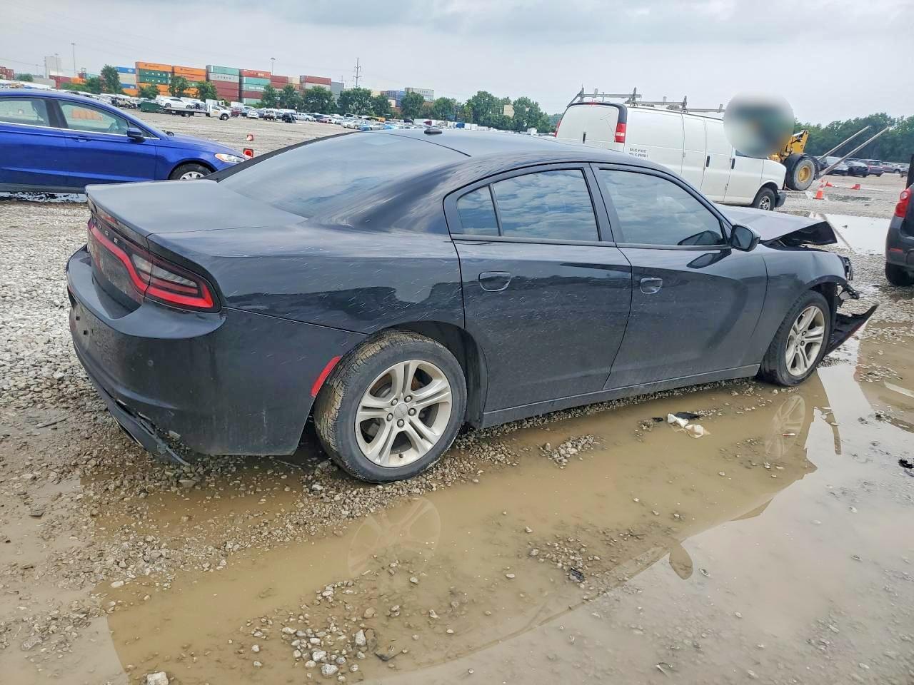 2020 Dodge Charger Sxt - Image 3