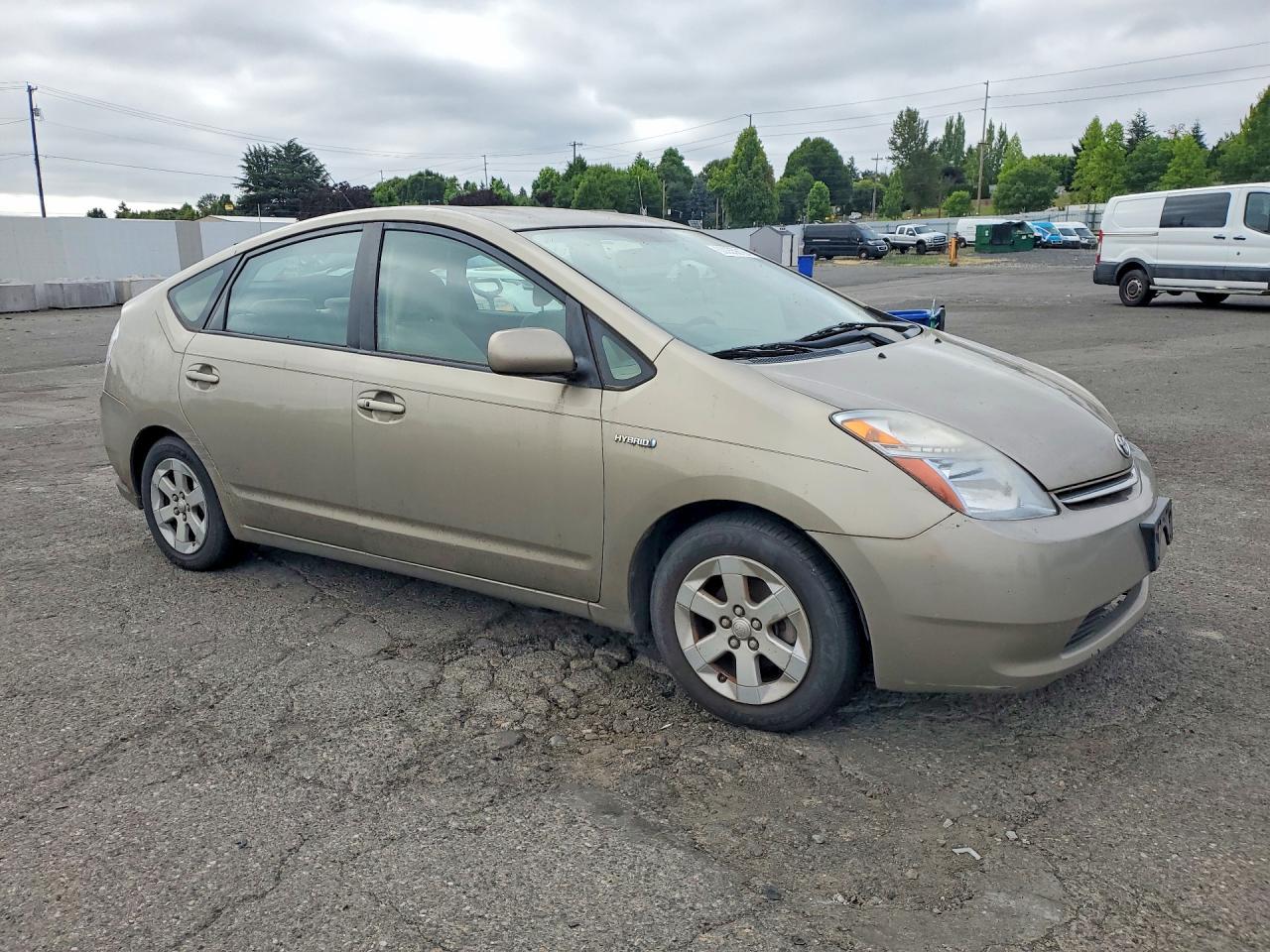 2007 Toyota Prius Base - Фото 4