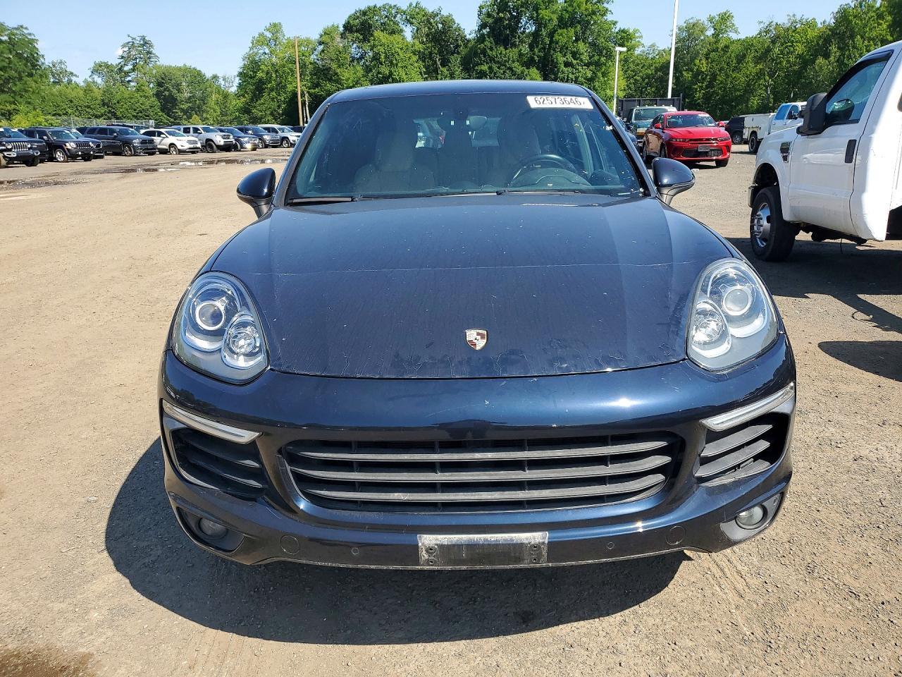 2016 Porsche Cayenne Base - Image 5