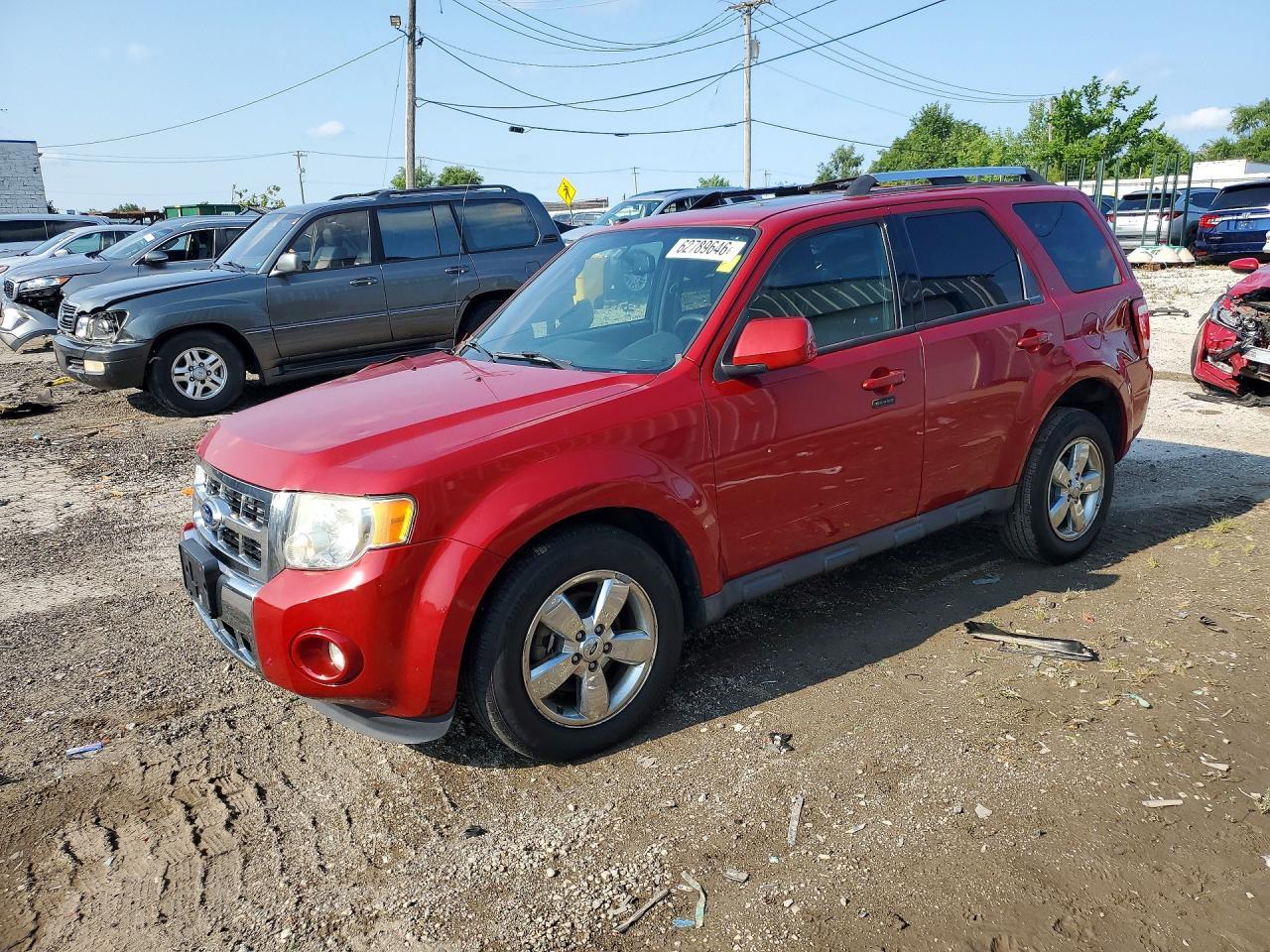 2011 Ford Escape Limited