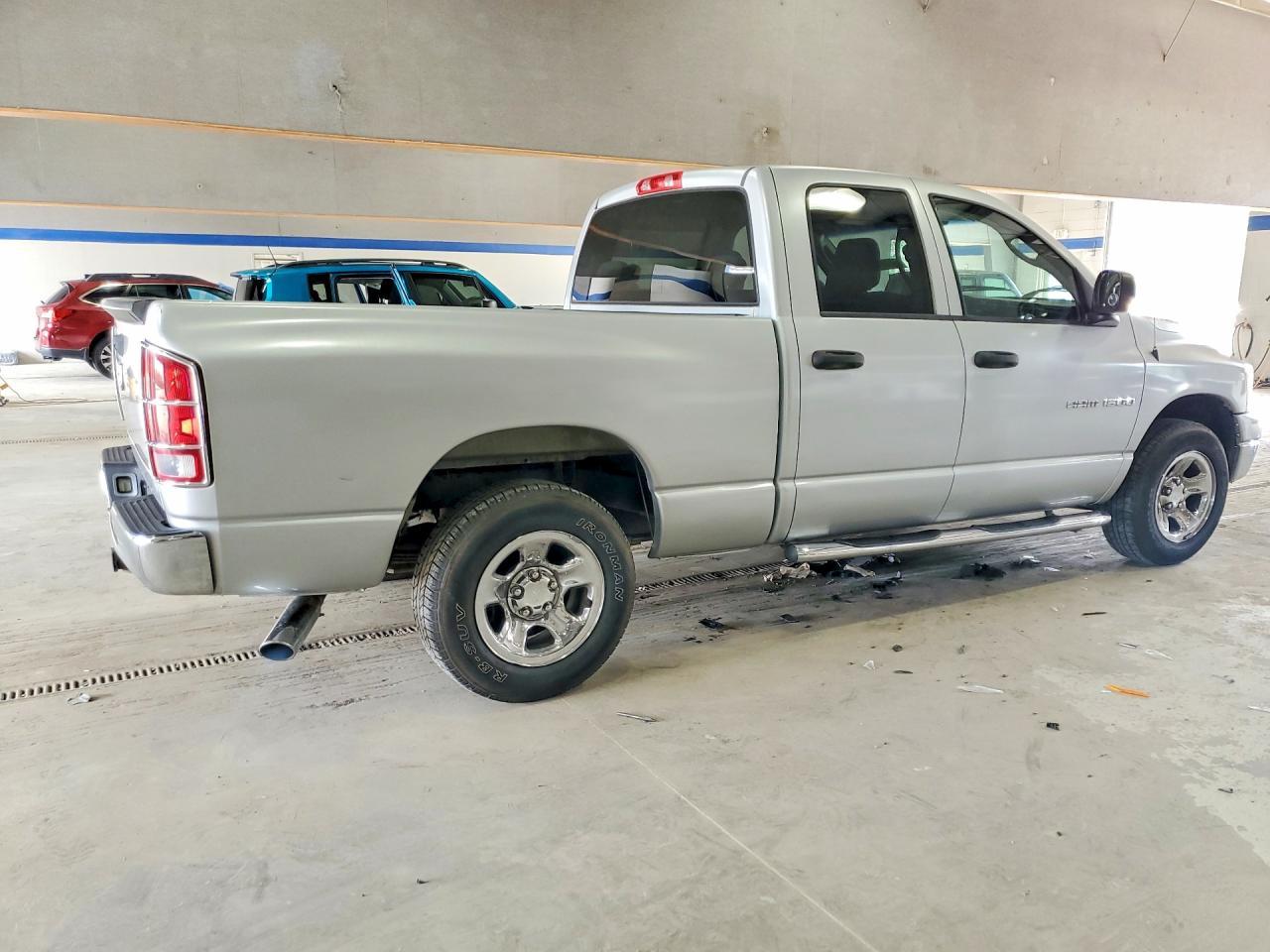2006 Dodge Ram 1500 St - Фото 3