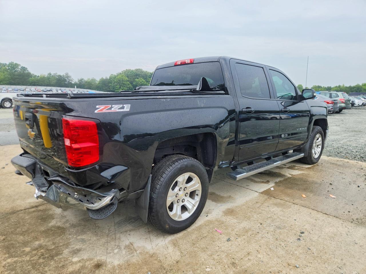2015 Chevrolet Silverado K1500 Lt - Фото 3