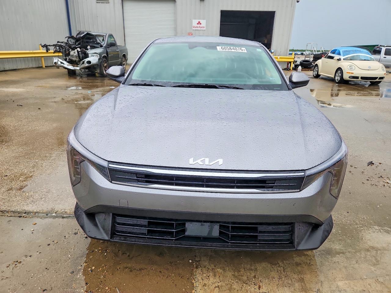 2026 Kia K4 Lxs - Image 5