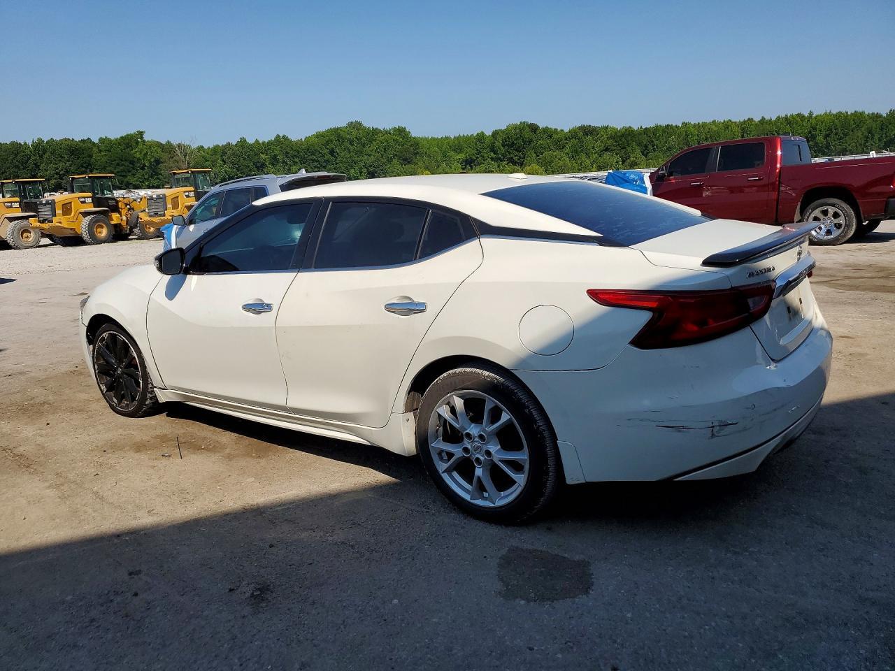 2016 Nissan Maxima 3.5 Sr - Image 2