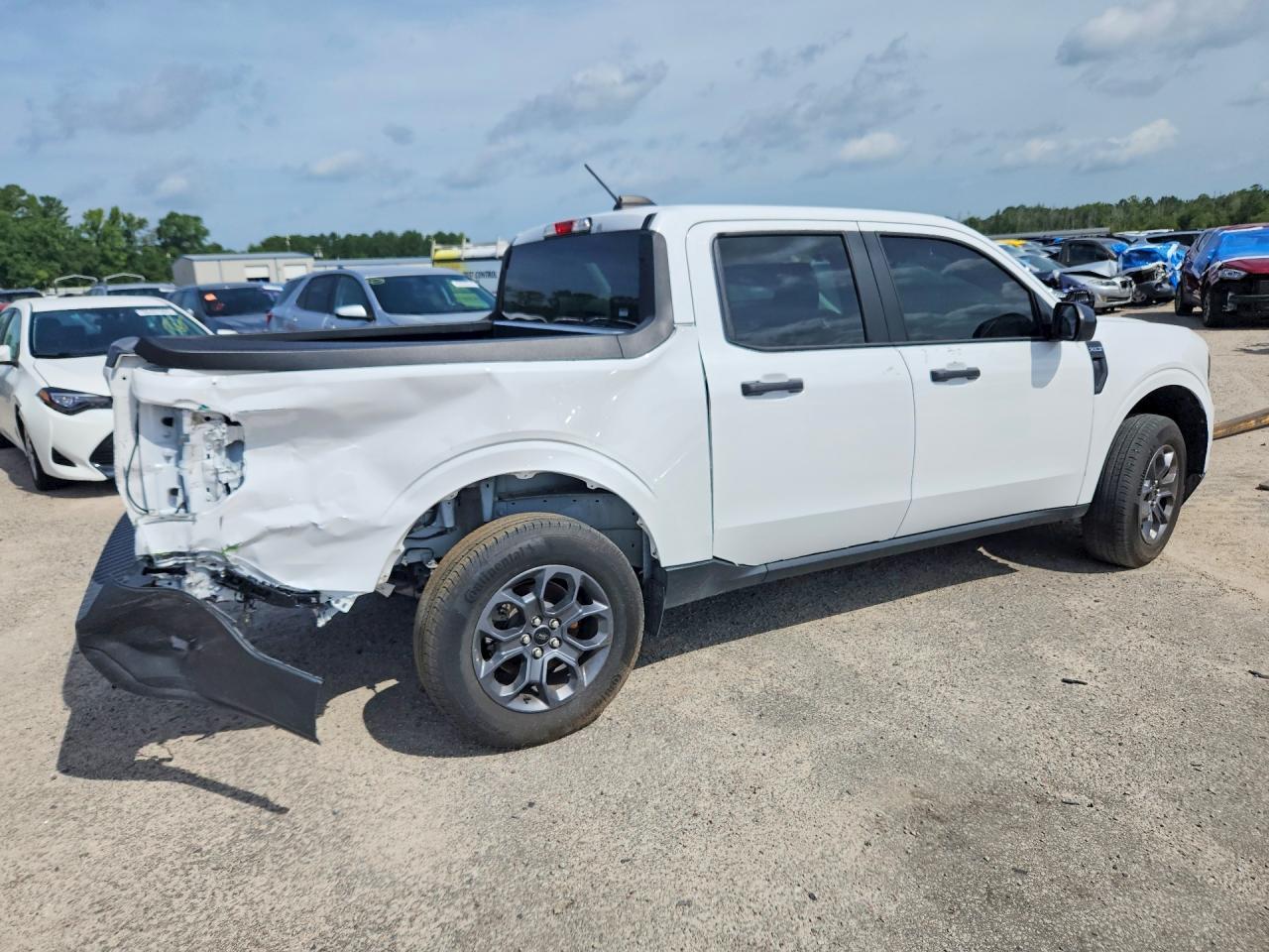 2025 Ford Maverick Xlt - Фото 3