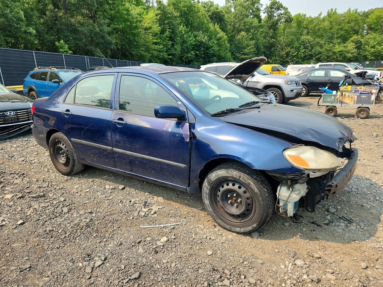 2008 Toyota Corolla Ce - Фото 4