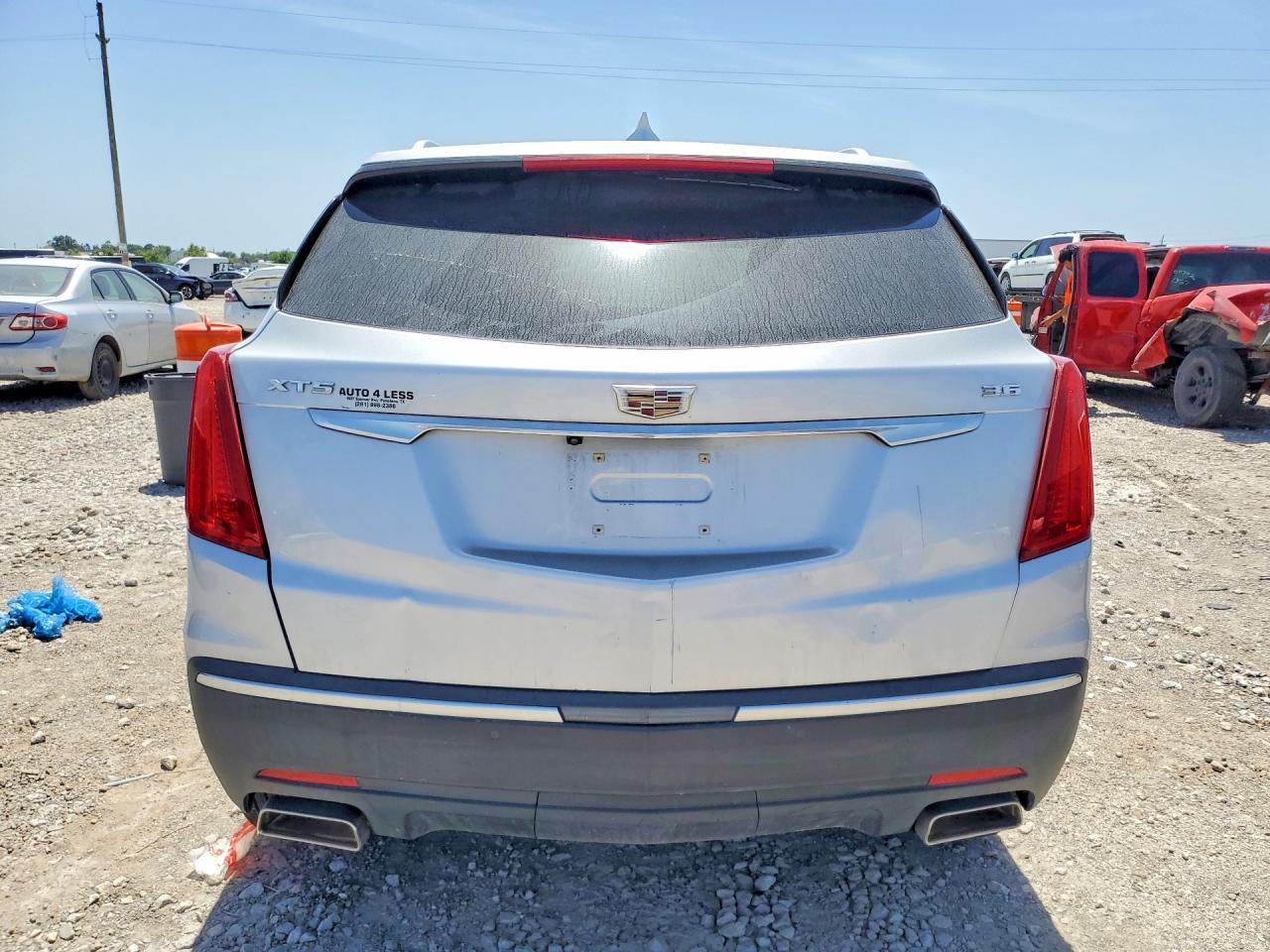 2018 Cadillac Xt5 - Фото 6
