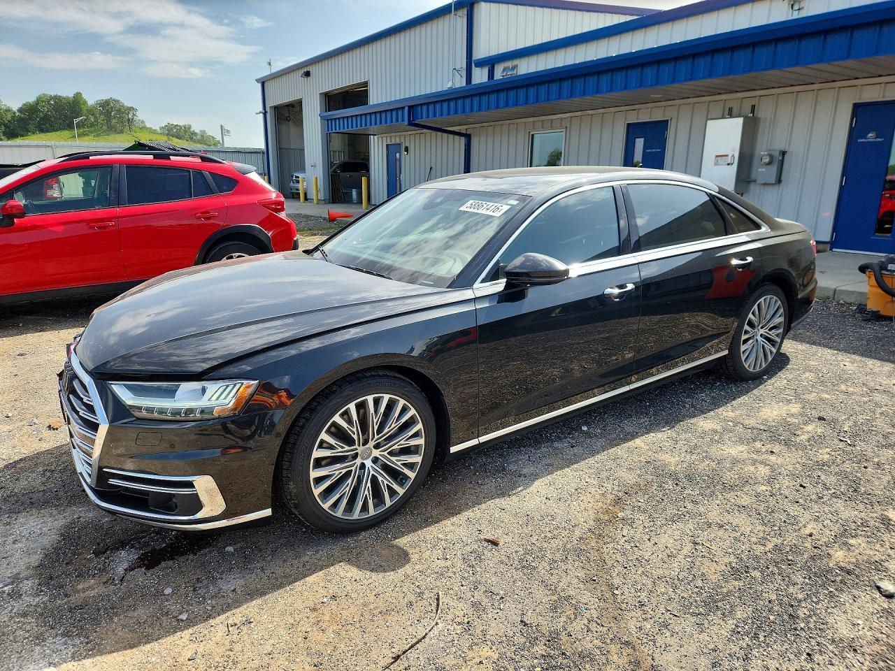 2019 Audi A8 L
